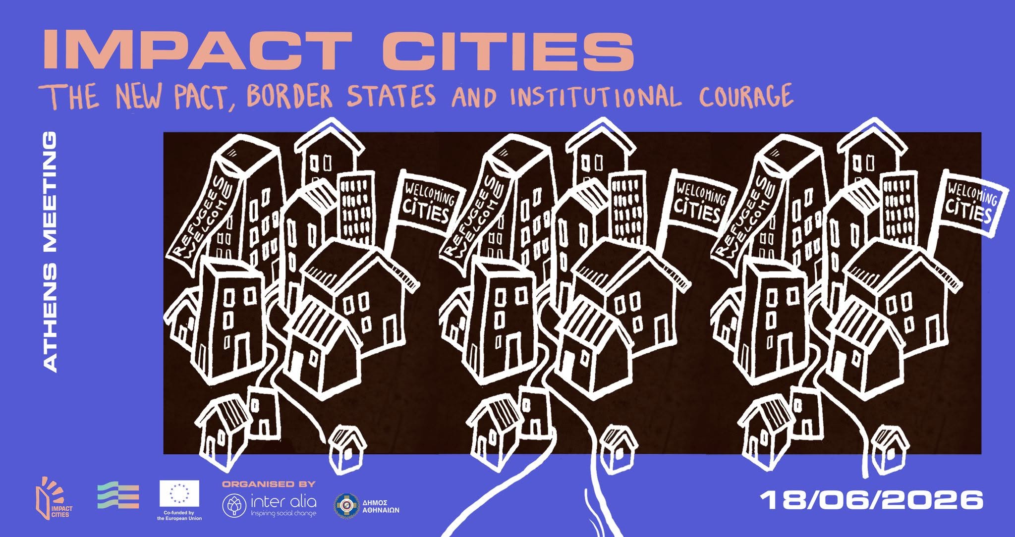 Konferencija u Ateni u okviru projekta Impact Cities